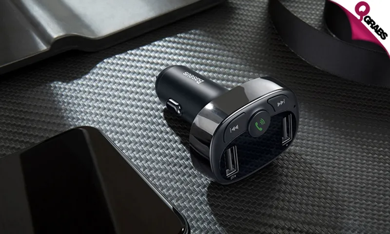 Baseus Multifunctional Gadget!